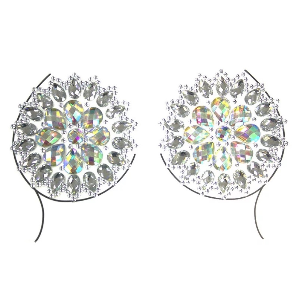 Bejeweled Pasties